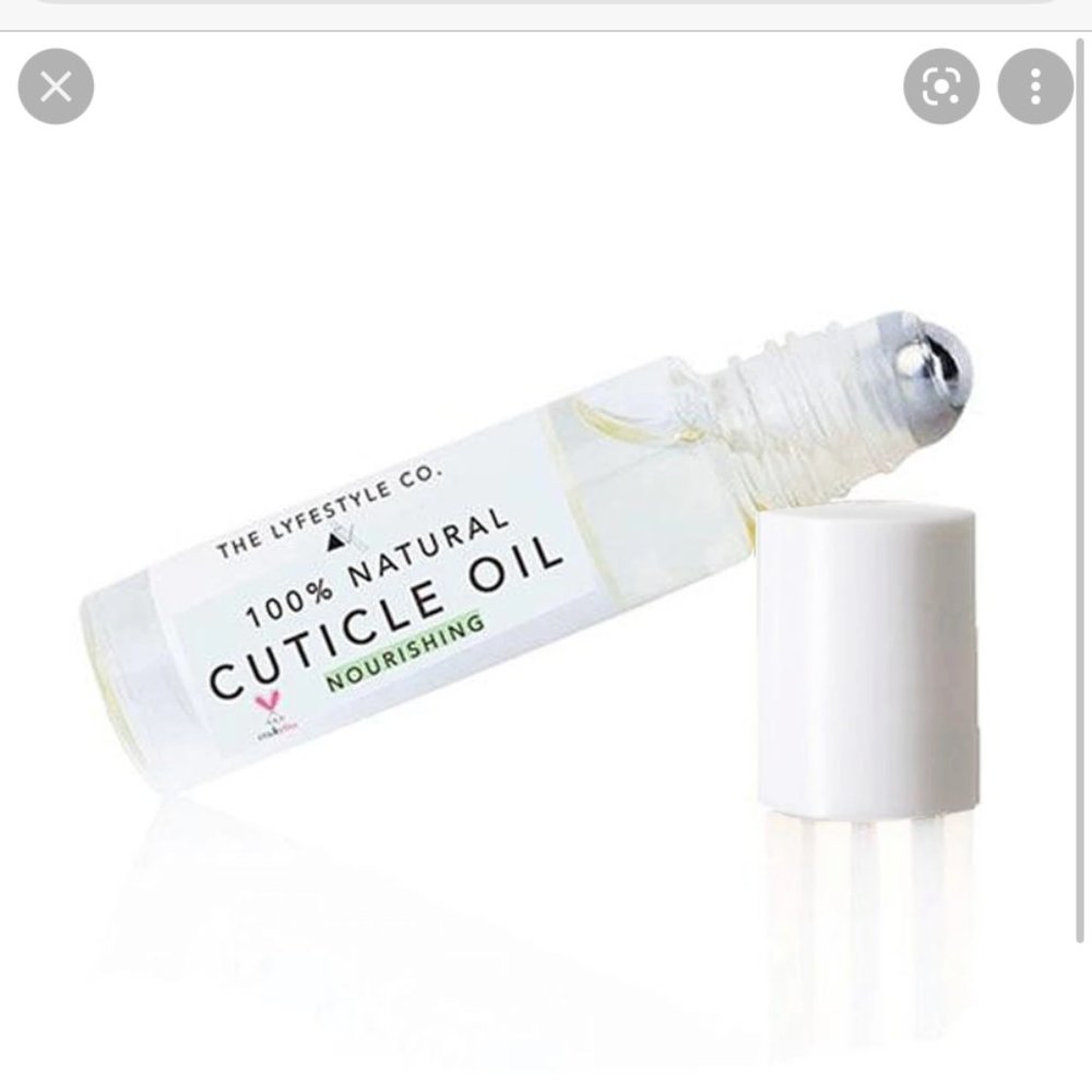 NWT 🛍 The Lifestyle Co Cuticle Oil